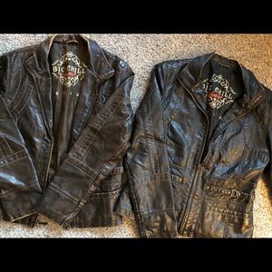 Big Chill Jackets. Vintage